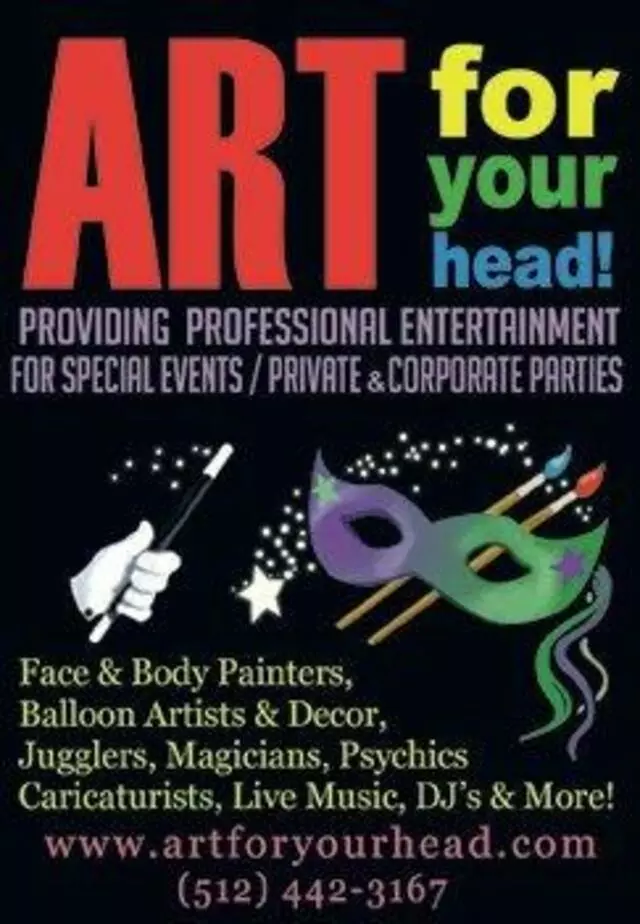 Art For Your Head