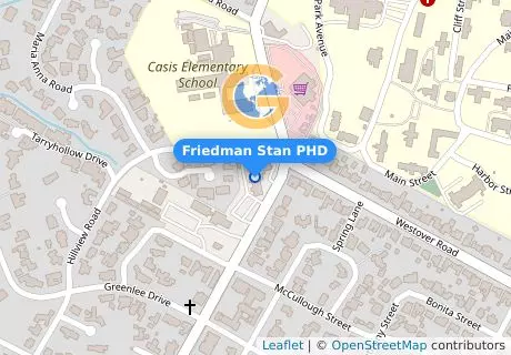 Friedman Stan PHD
