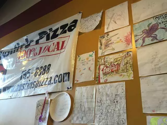 Austin’s Pizza - Round Rock