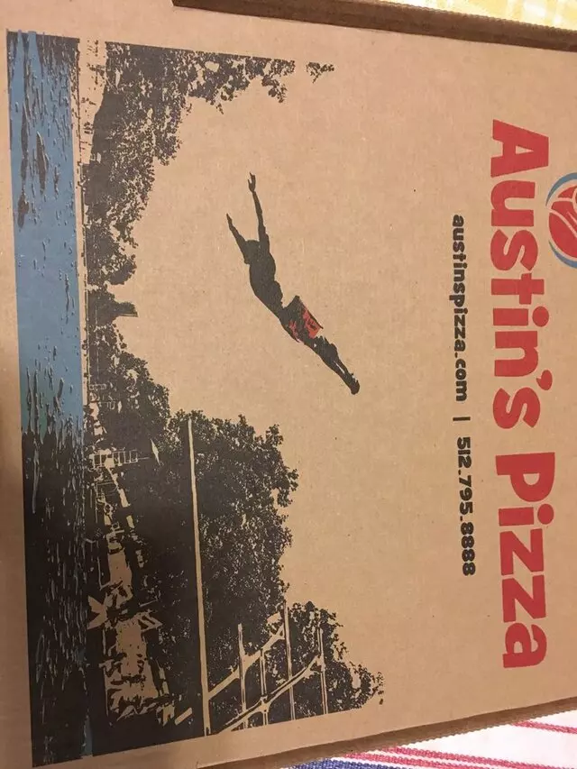 Austin’s Pizza - Round Rock