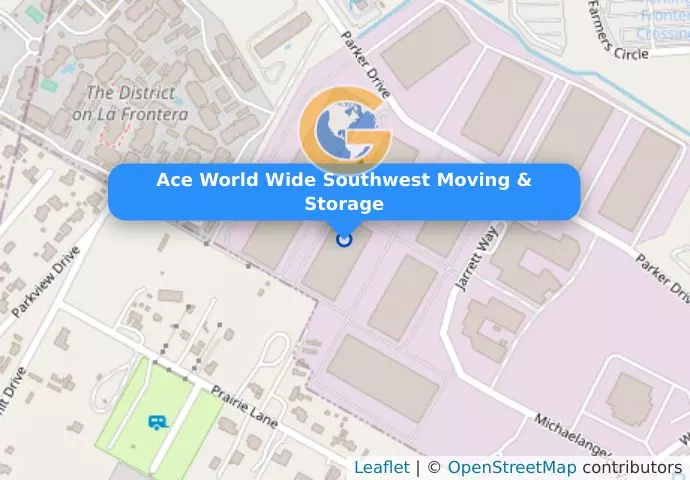 Ace World Wide Southwest Moving & Storage