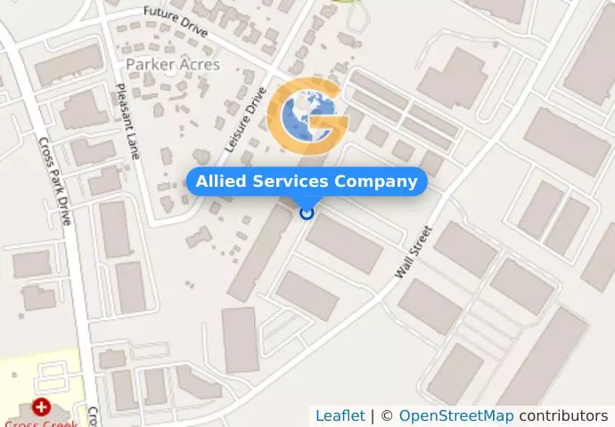 Allied Services Company