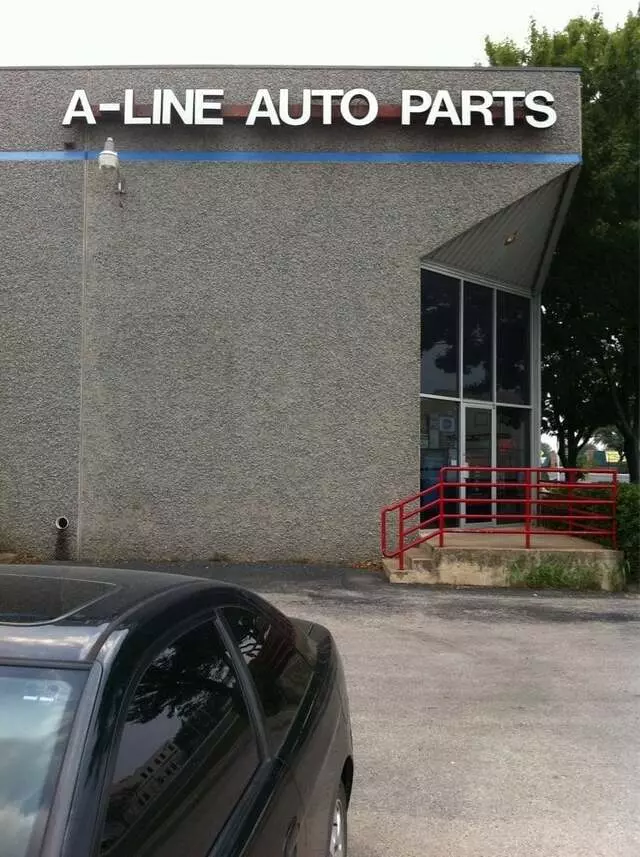 A-Line Auto Parts