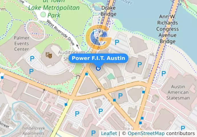 Power F.I.T. Austin