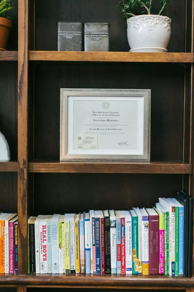 Jessica Worthington Counseling