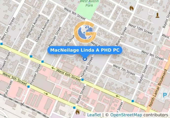 MacNeilage Linda A PHD PC