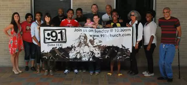 99.1 Church