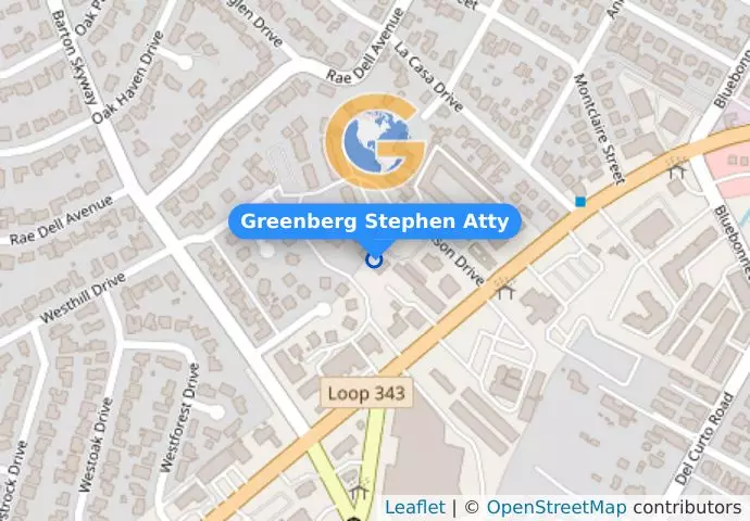 Greenberg Stephen Atty
