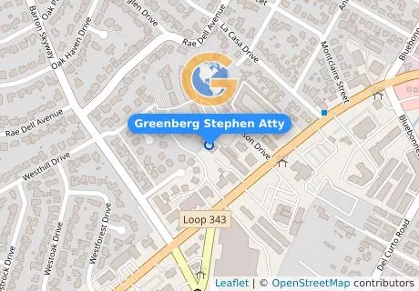 Greenberg Stephen Atty