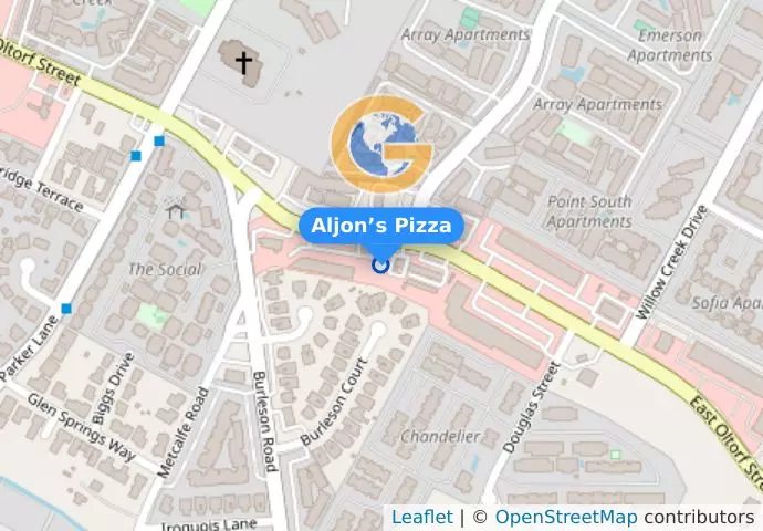 Aljon’s Pizza