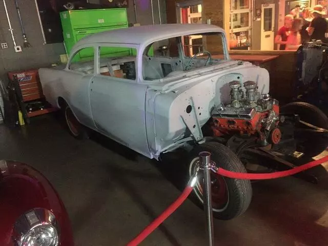 Austin Speed Shop