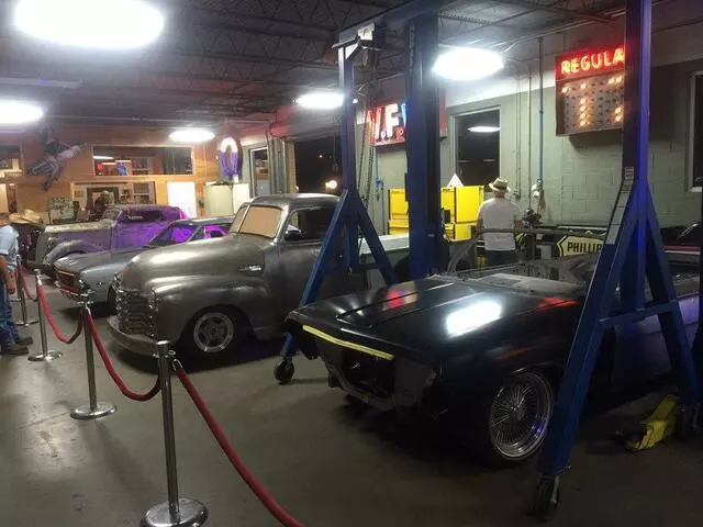 Austin Speed Shop
