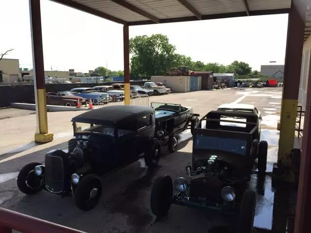 Austin Speed Shop