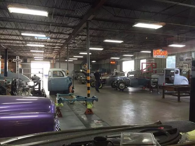 Austin Speed Shop