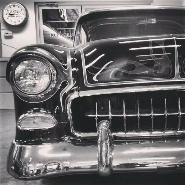 Austin Speed Shop