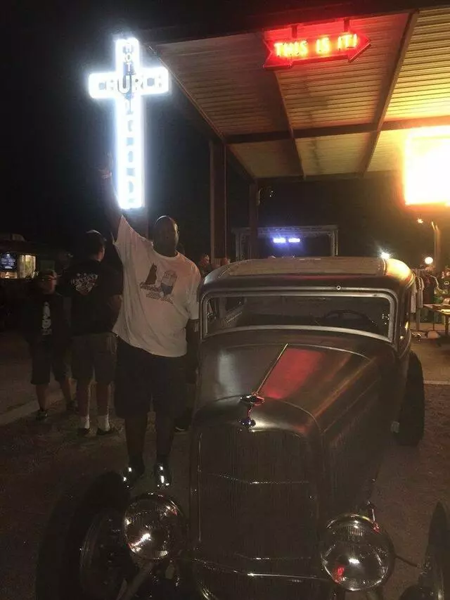 Austin Speed Shop