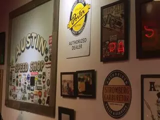 Austin Speed Shop