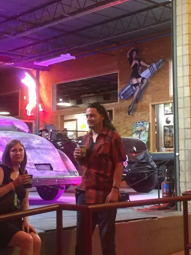 Austin Speed Shop
