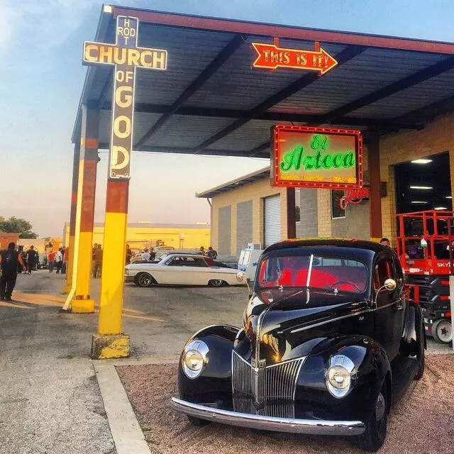 Austin Speed Shop