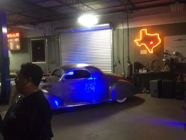Austin Speed Shop