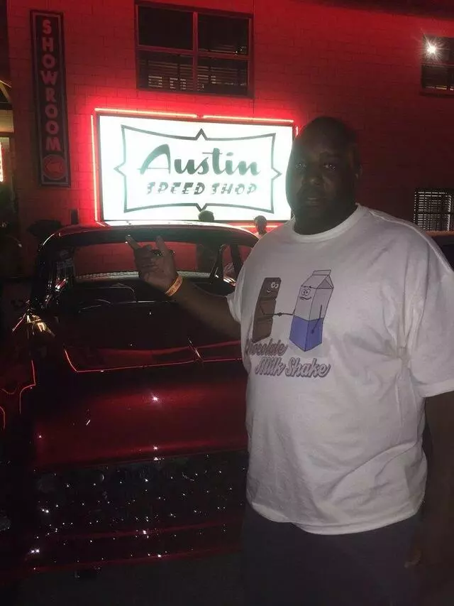 Austin Speed Shop