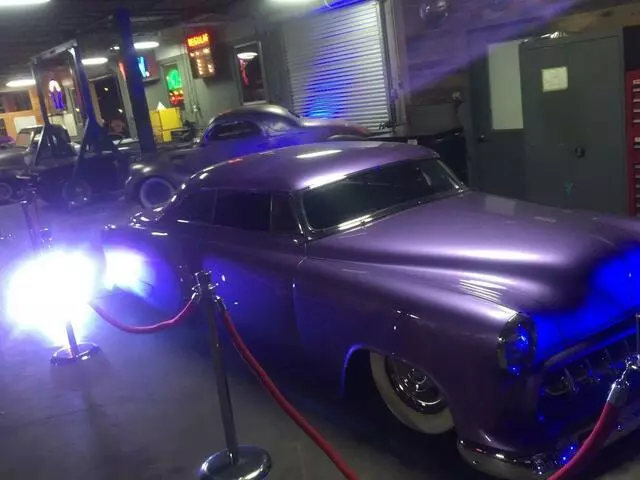 Austin Speed Shop