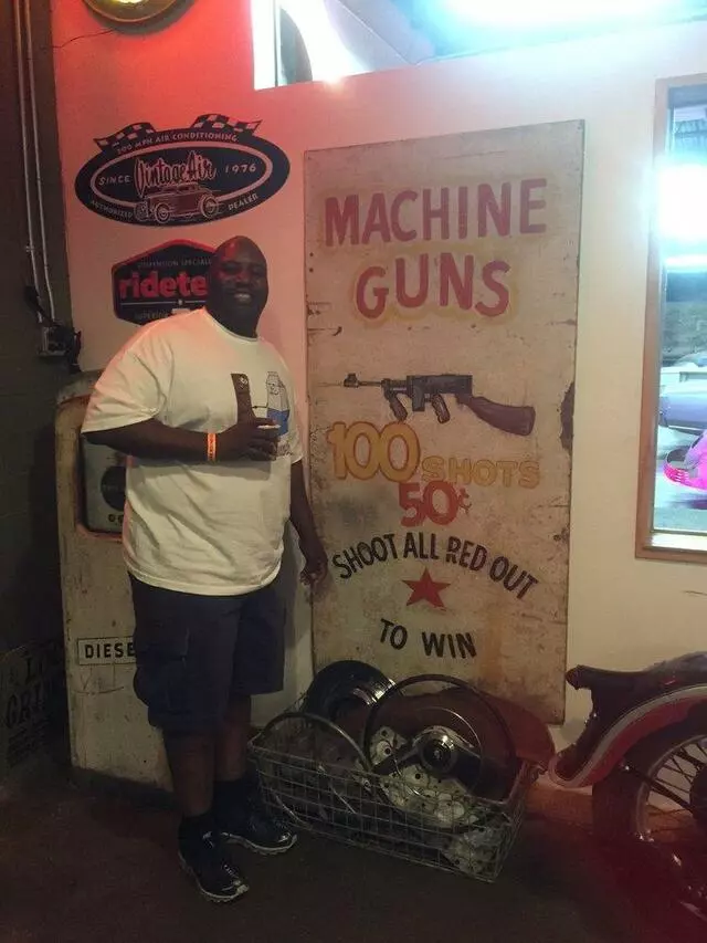 Austin Speed Shop
