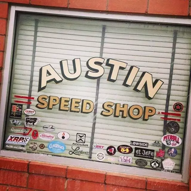 Austin Speed Shop