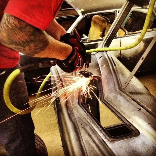 Austin Speed Shop