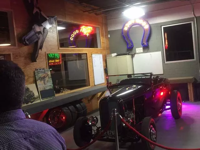 Austin Speed Shop