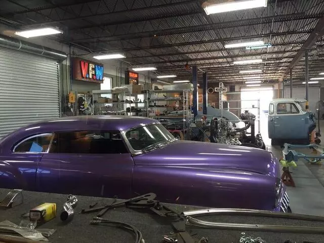 Austin Speed Shop