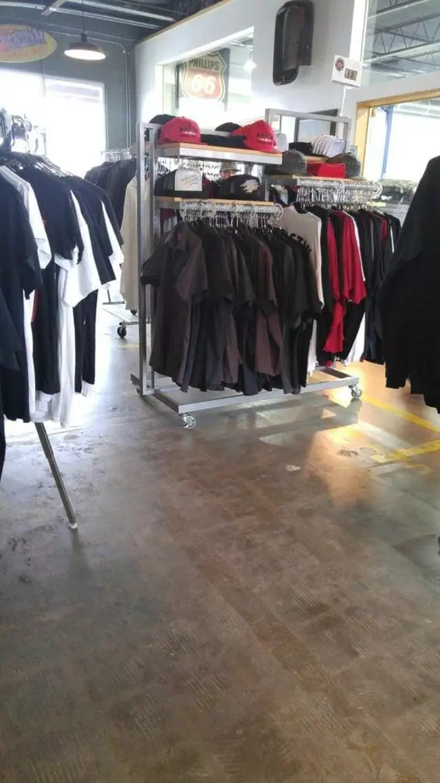 Austin Speed Shop