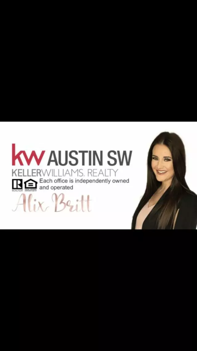 Alix Britt - Keller Williams Realty