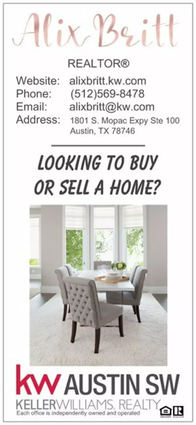 Alix Britt - Keller Williams Realty