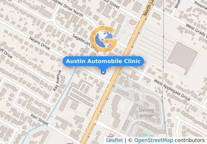 Austin Automobile Clinic