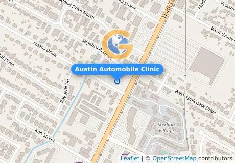 Austin Automobile Clinic