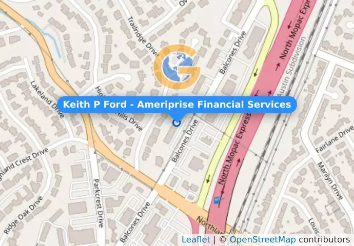 Keith P Ford - Ameriprise Financial Services