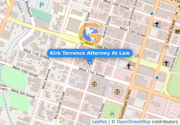 Kirk Terrence Attorney At Law