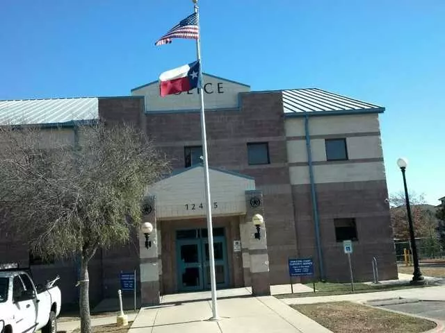 Austin Police Department North Substation
