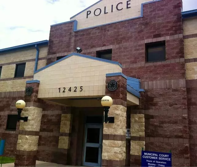 Austin Police Department North Substation
