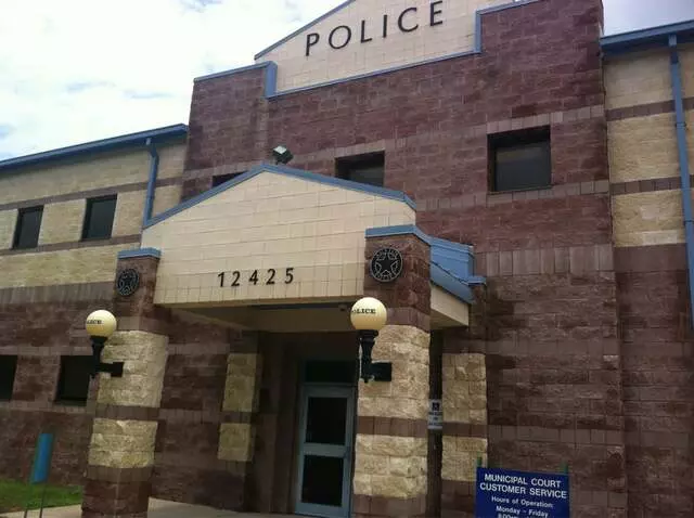 Austin Police Department North Substation