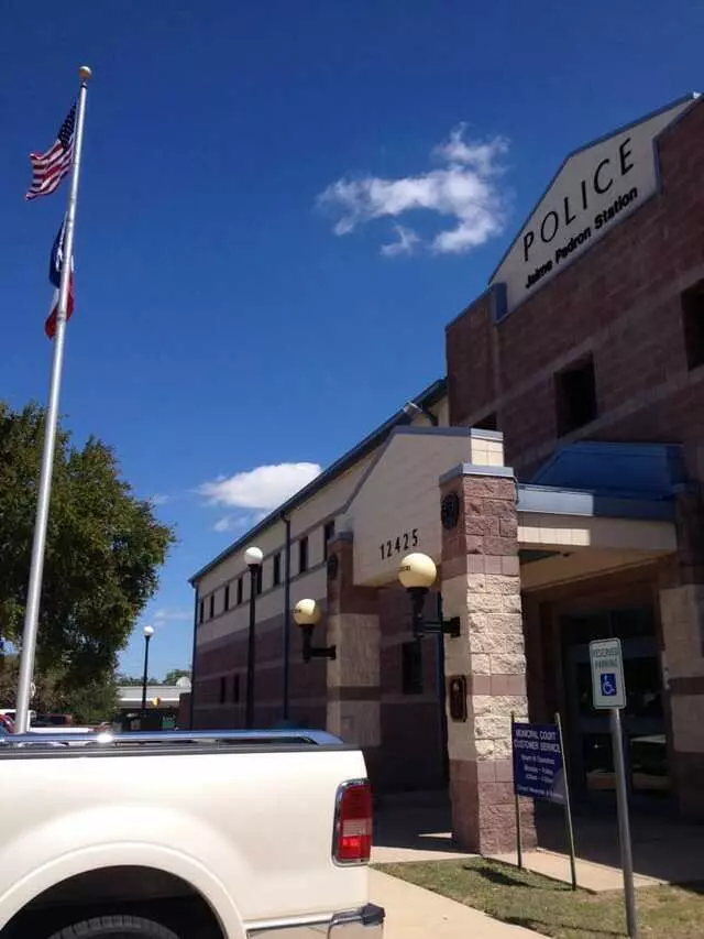 Austin Police Department North Substation