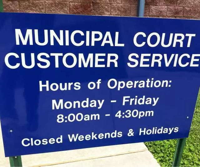Austin Police Department North Substation
