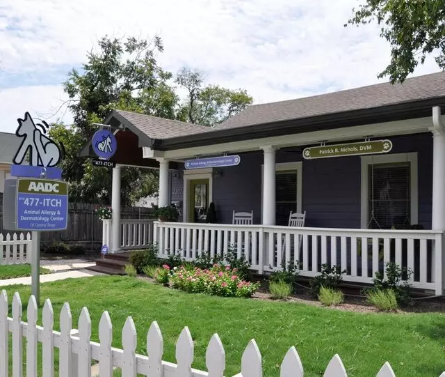 Animal Allergy & Dermatology Center of Central Texas