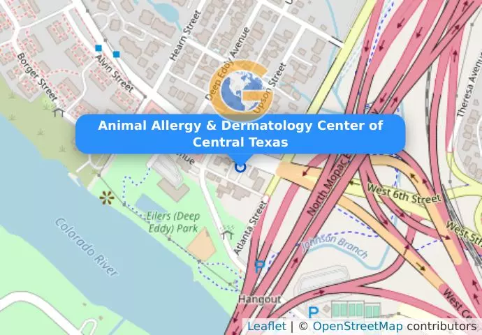 Animal Allergy & Dermatology Center of Central Texas