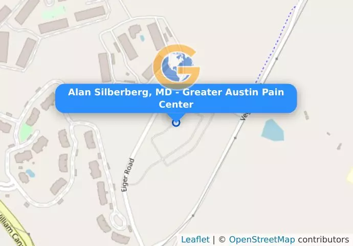 Alan Silberberg, MD - Greater Austin Pain Center
