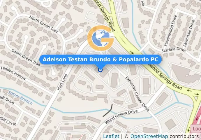Adelson Testan Brundo & Popalardo PC