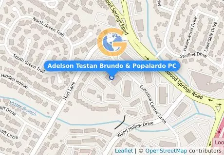 Adelson Testan Brundo & Popalardo PC