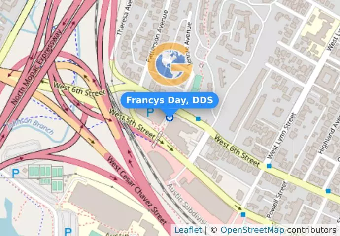 Francys Day, DDS