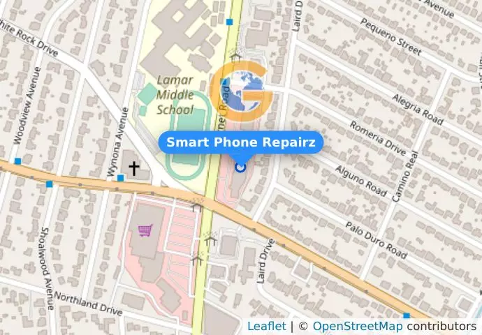 Smart Phone Repairz